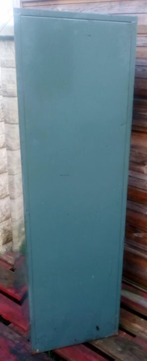 Industrial metal workbook "Strafor"