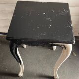 Nesting tables to paint