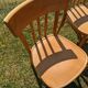 Bistro chairs