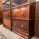 Set English Original Globe Wernicke Bookcase