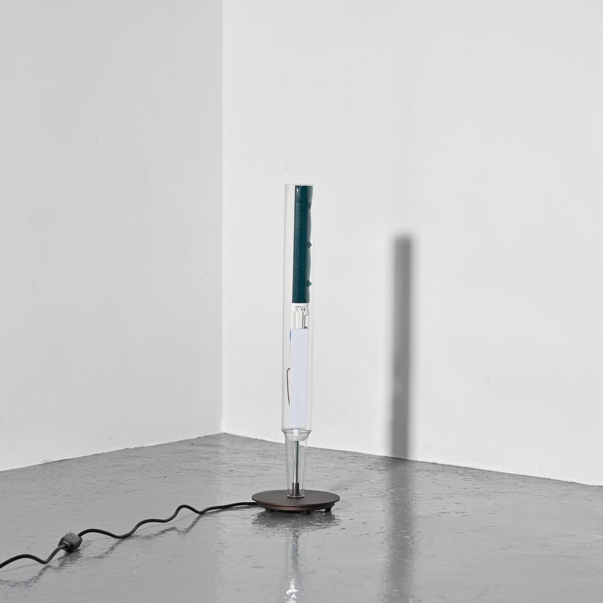 Lampe Candela par Michele De Lucchi, Produzione Privata, Italie, circa 2001
