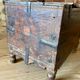 Antique Wedding Dowry Box - Origin Rajasthan India ? 19th - 18th century