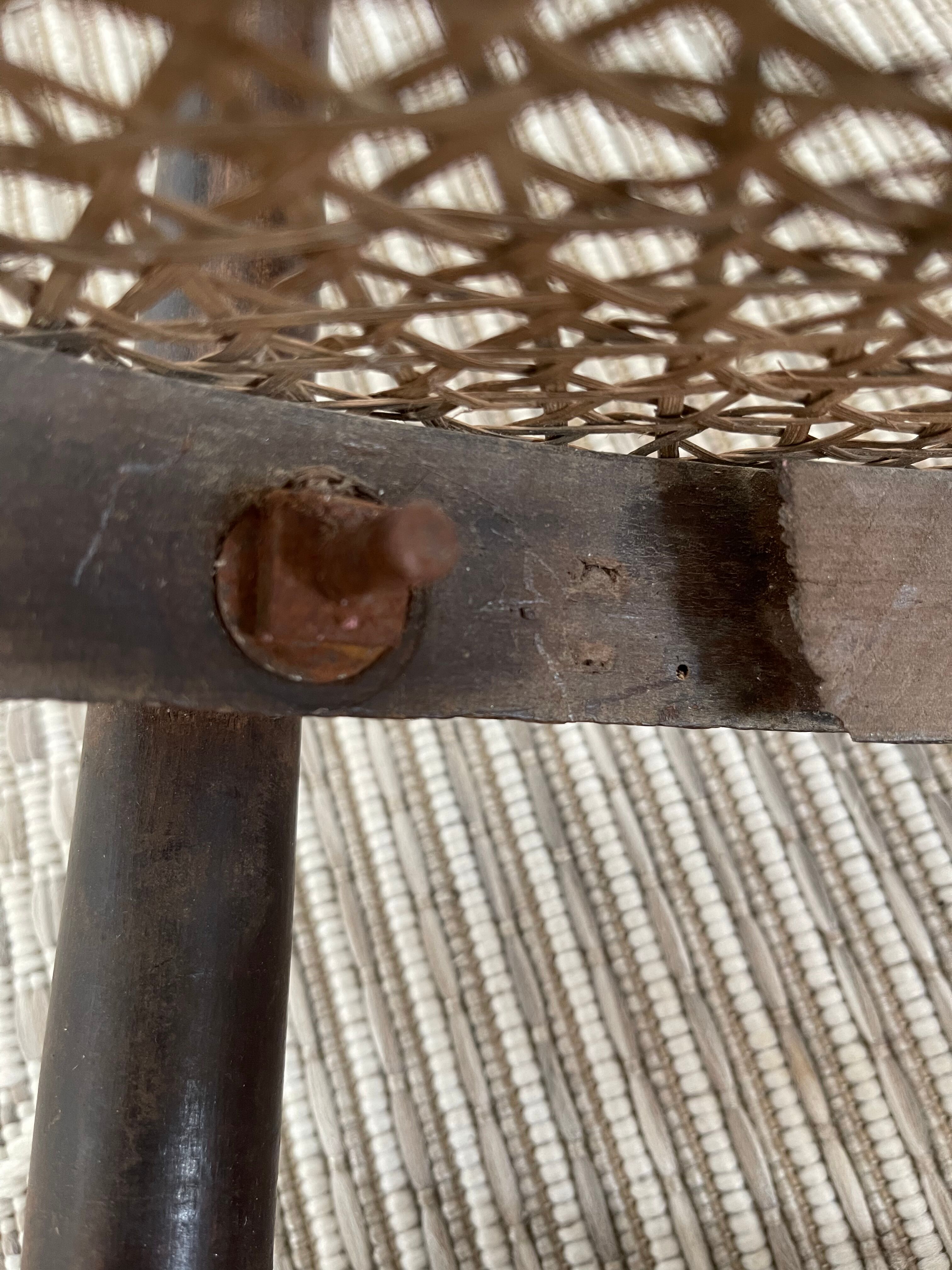 Armchair Mundus 1900