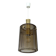 Vintage Glass Pendant Light Limburg, 1970s