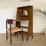 Secretary pyramidal vintage library