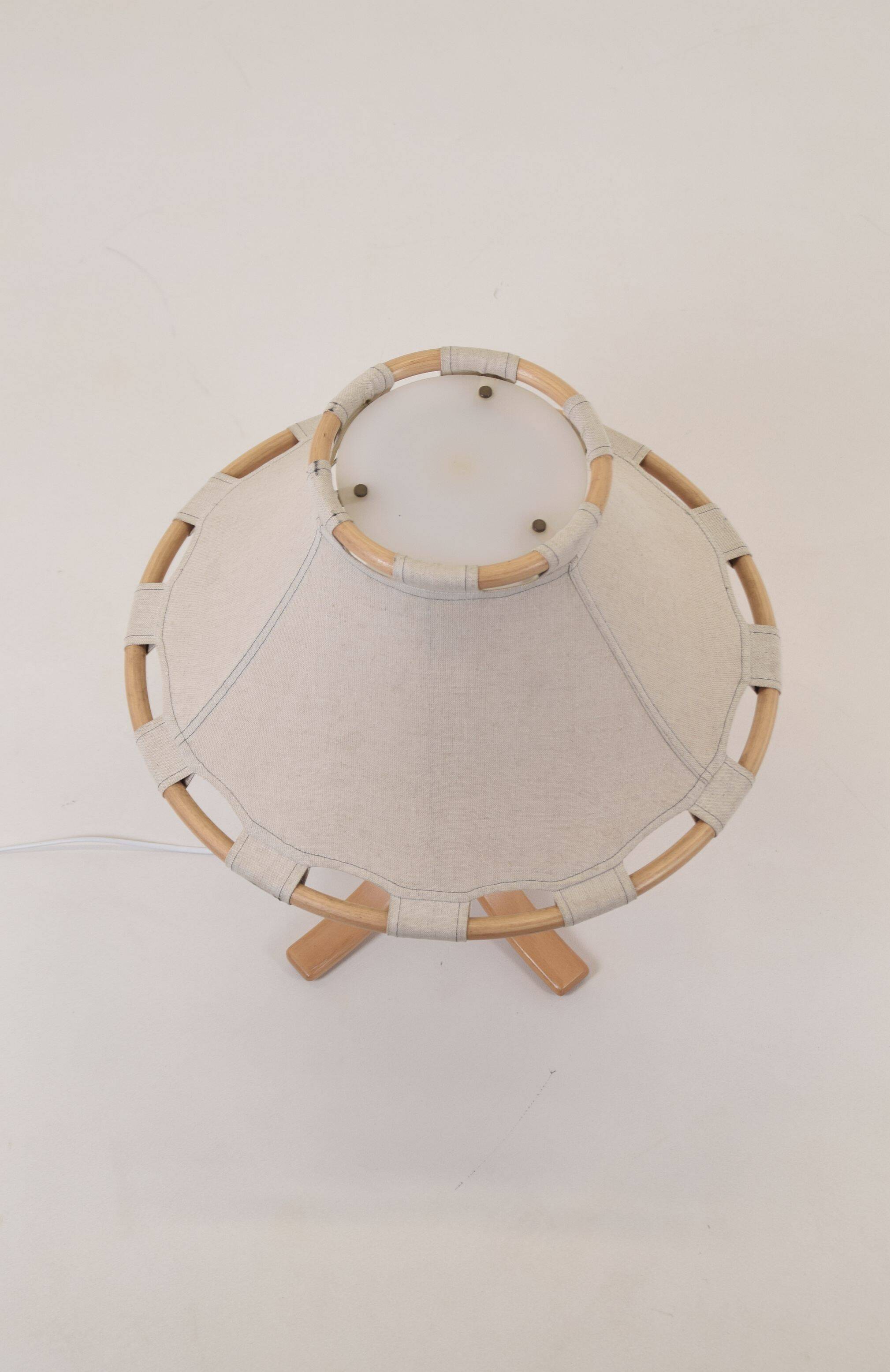 Swedish table lamp Anna designed by Anna Ehrner for Ateljé Lyktan, 1970s