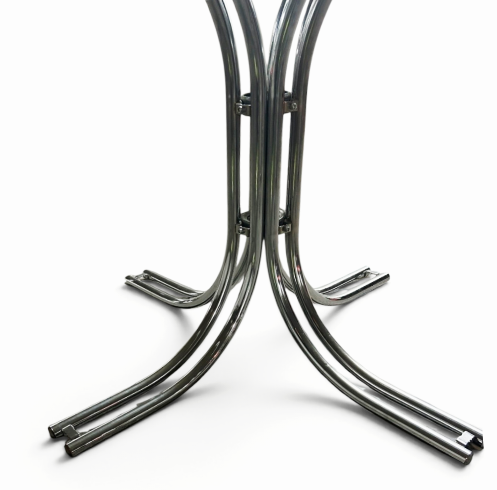 Superb table attributed to Gaston Rinaldi – Circa 1970