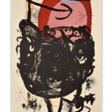 Quadrichromy Joan Miró