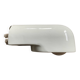 Vintage porcelain wall sconce