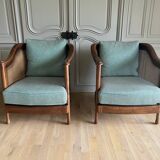 Set of 2 sofas + 2 armchairs