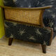Vintage Scandinavian sofa – 197 cm