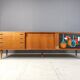 Mid century Belgian sideboard, 1960s