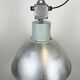 Industrial aluminium pendant light from Elektrosvit, 1960s