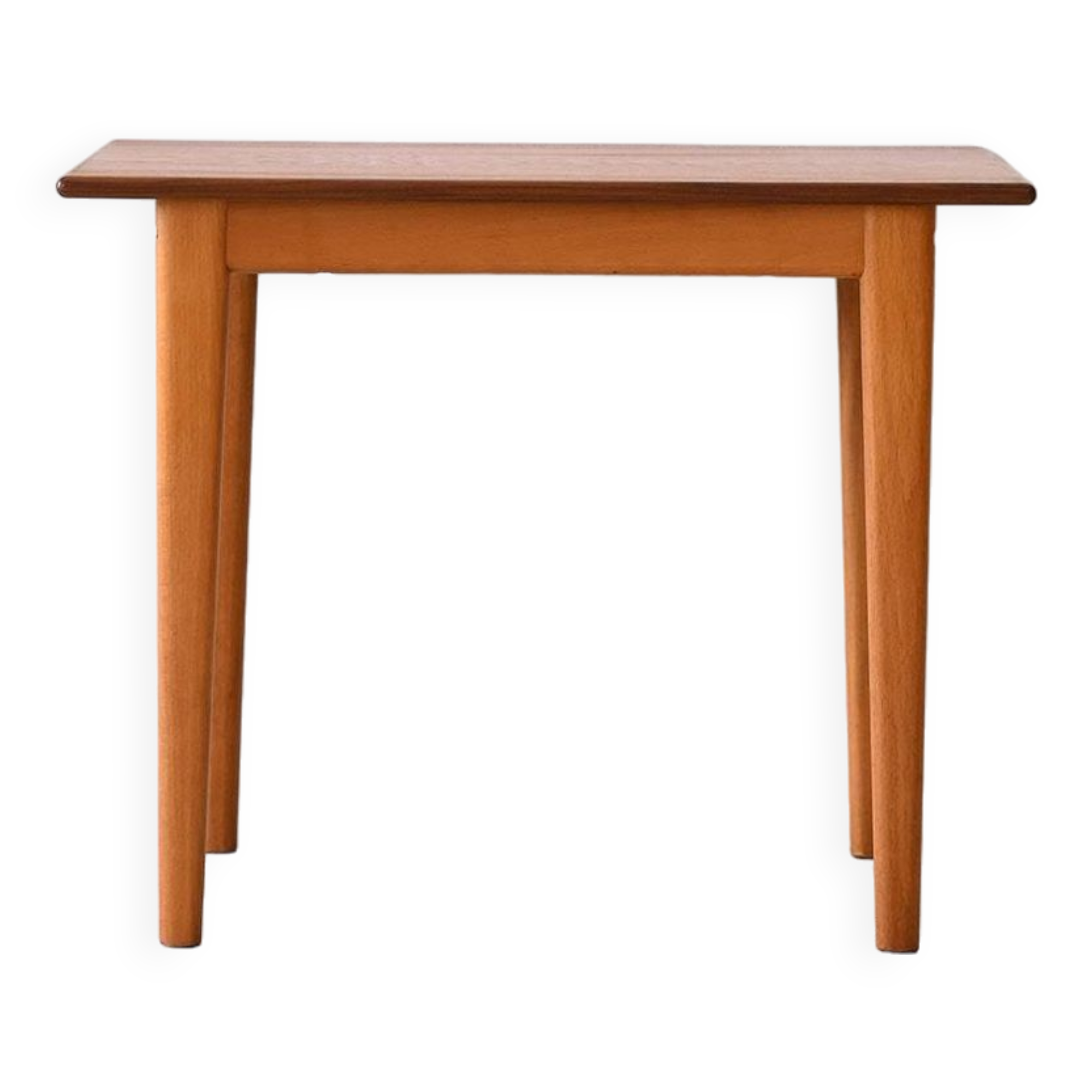Vintage teak coffee table