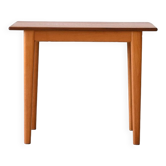 Table basse vintage en teck