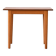 Vintage teak coffee table