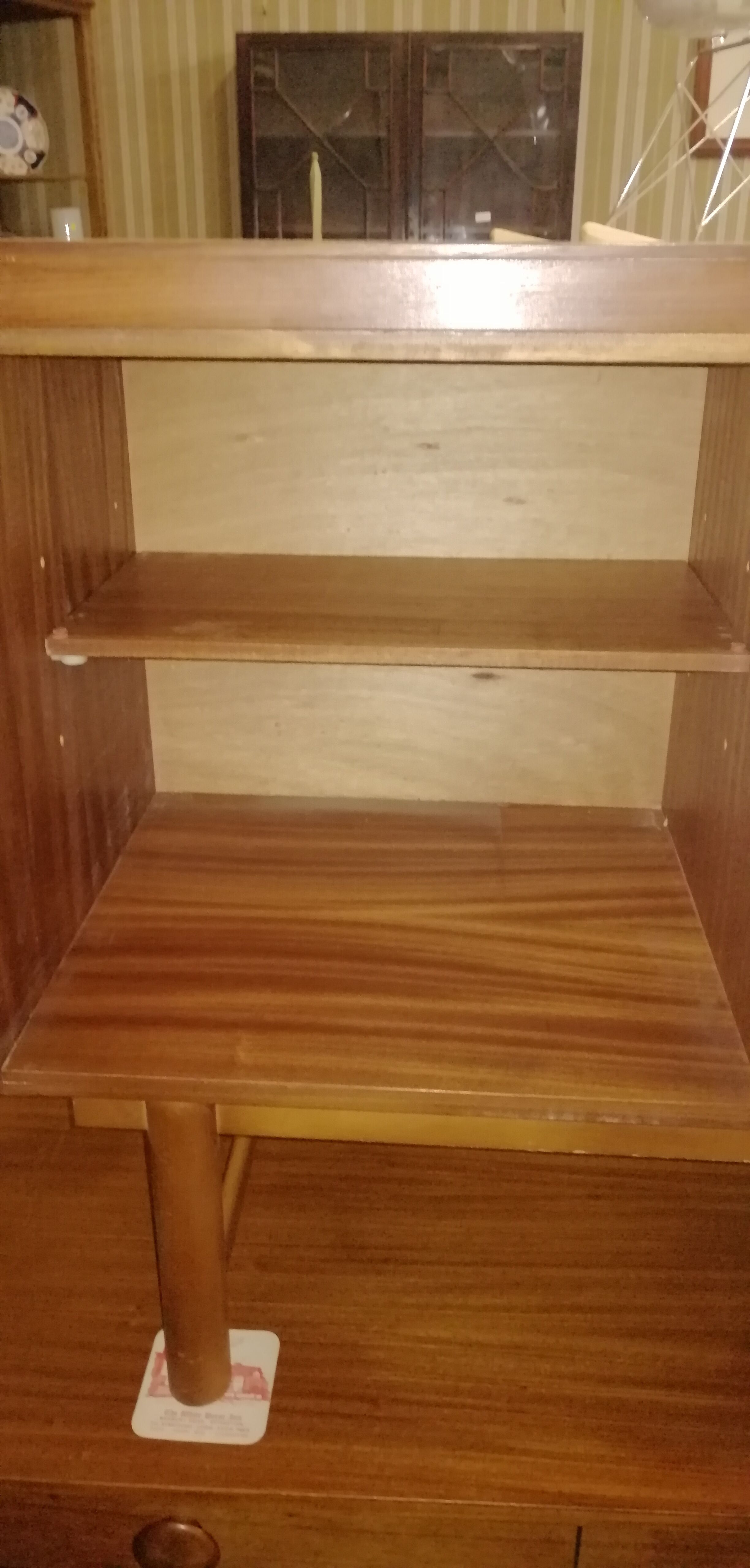 Scandinavian sideboard