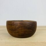 Danish Scandinavian teak pocket tray 18 cm