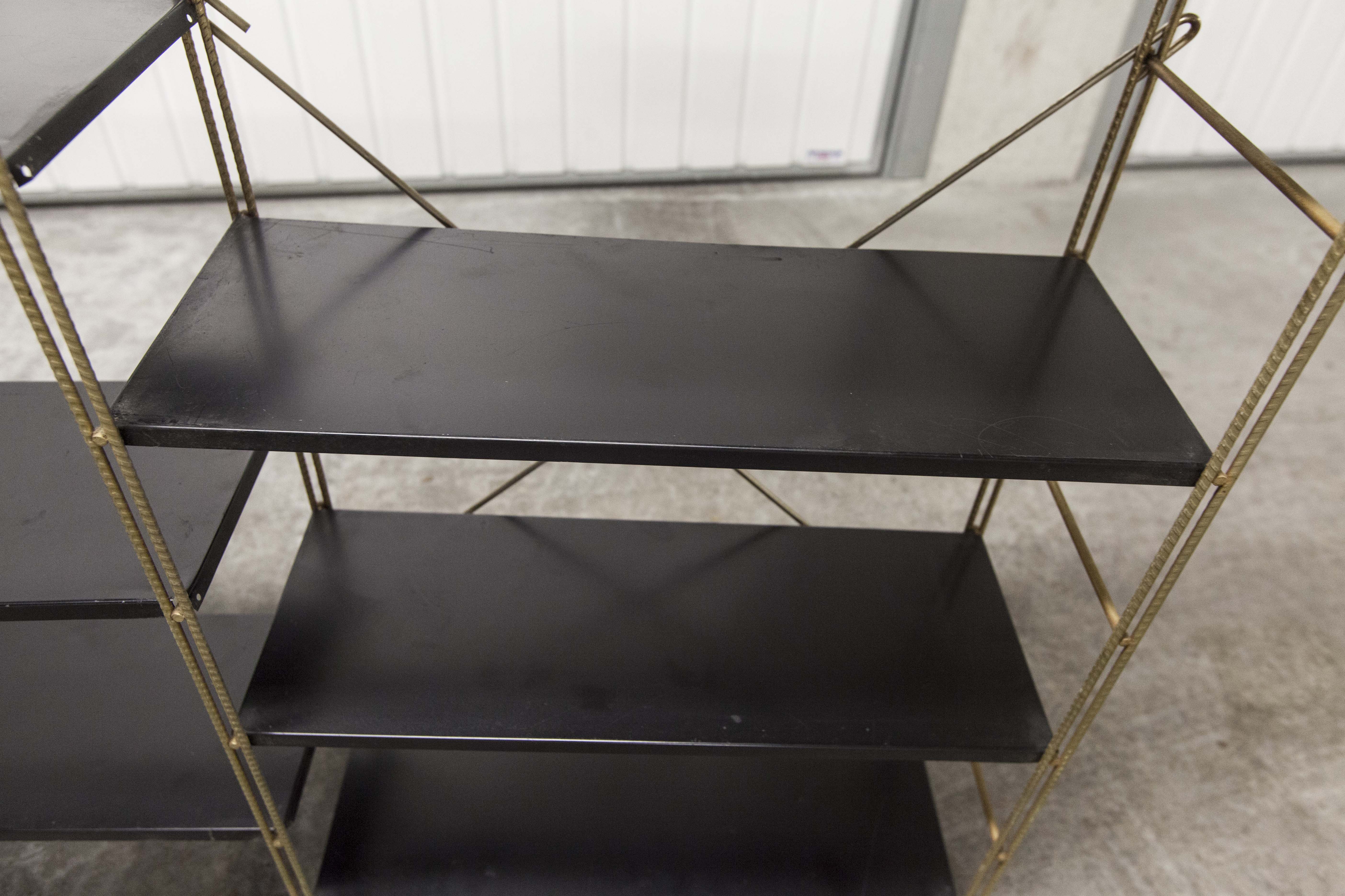 Etagère string au sol 60