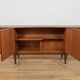 Mid-Century Modern Teak Sideboard from McIntosh, United Knigdom, 1960s