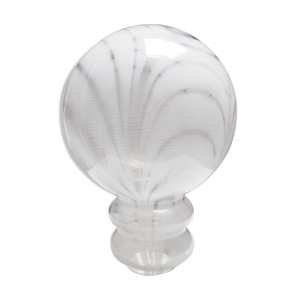 Globe de lampe italie - space age