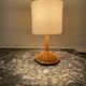 Lampe rotin