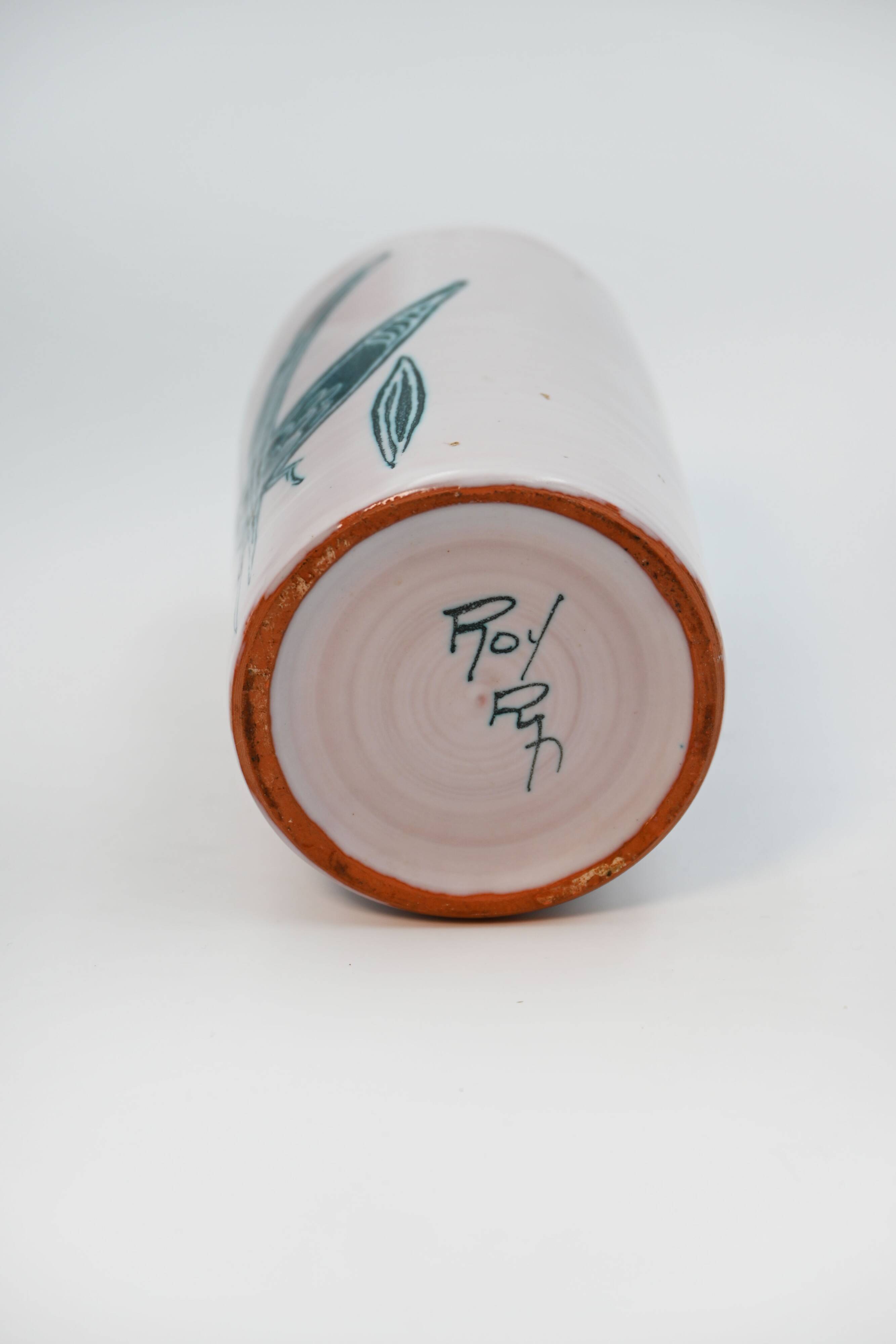 Vase Yvon Roy