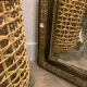 Miroir de style "Louis Philippe" - 58x43cm