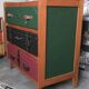 Vintage chest of drawers