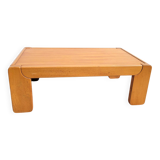 Regain style elm coffee table
