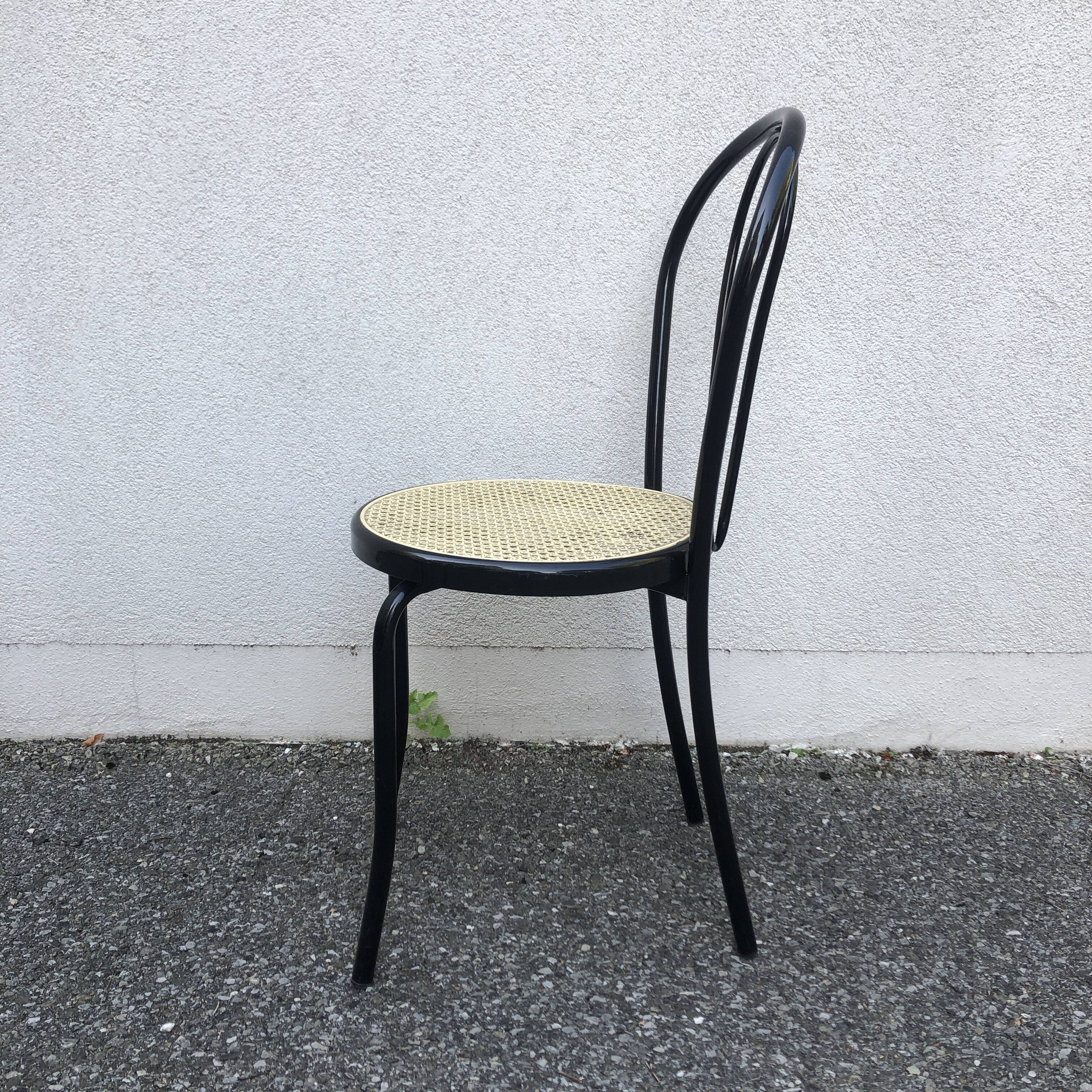 Chaises bistrot