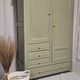 Armoire Parisienne d'hôtel