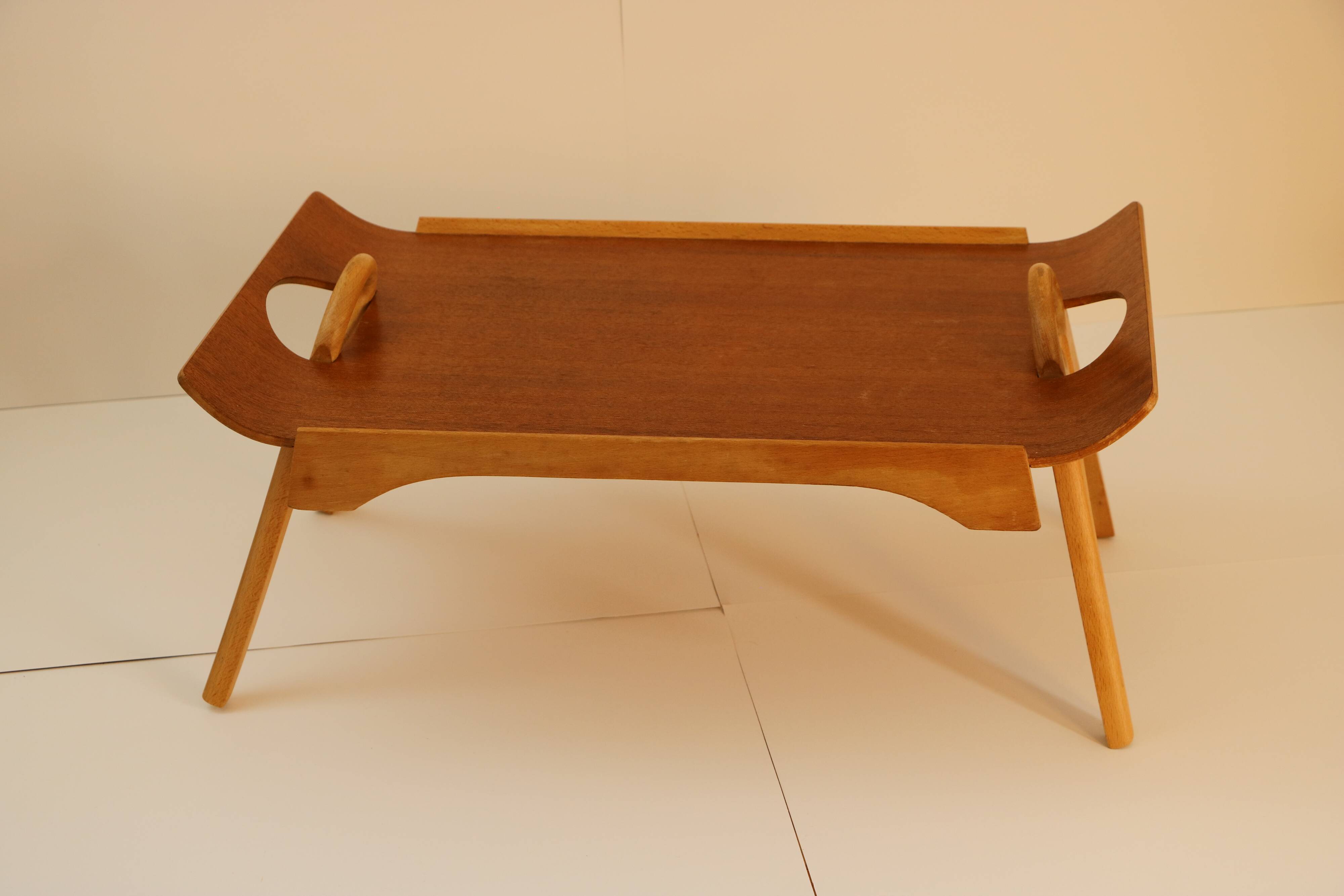 1960 The Centurion Folding Leg Tray