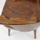 1960s Oswald Haerdtl Chair by TON Czechoslovakia