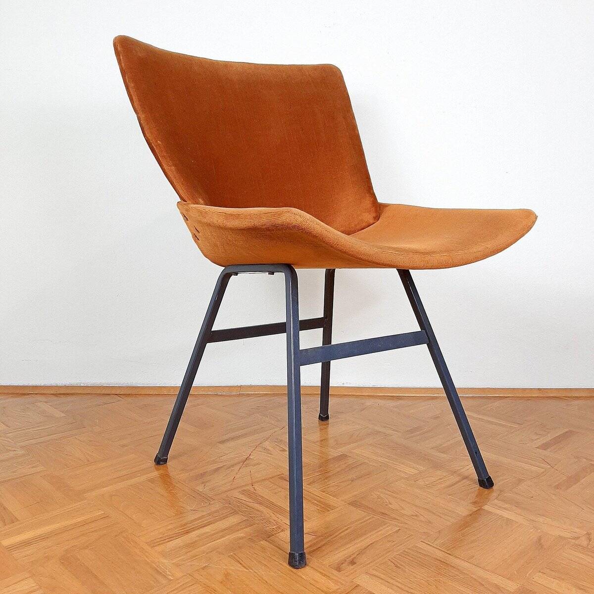 Mid-century vintage chair by Niko Kralj