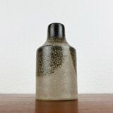Mid-century German studio pottery vase by Barbara Stehr, 1960s.
