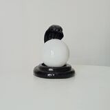 Vintage Italian Cobra lamp from the 70s