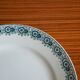 Lot de 8 assiettes Saint Amand, collection Iberia