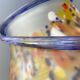 Art Deco vase in glass paste - Muller Frères Luneville