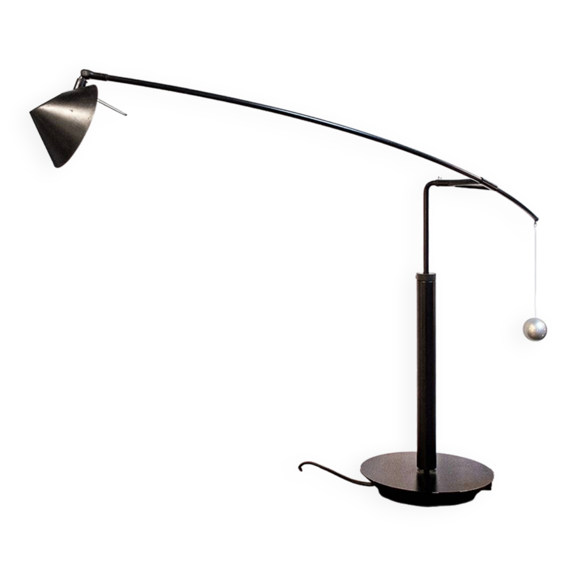Lampada da scrivania Nestore di Carlo Forcolini per Artemide, 1991