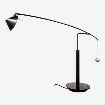 Lampe Nestore de Carlo Forcolini pour Artemide, 1991