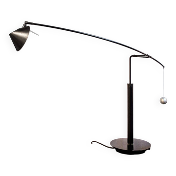 Lampe Nestore de Carlo Forcolini pour Artemide, 1991