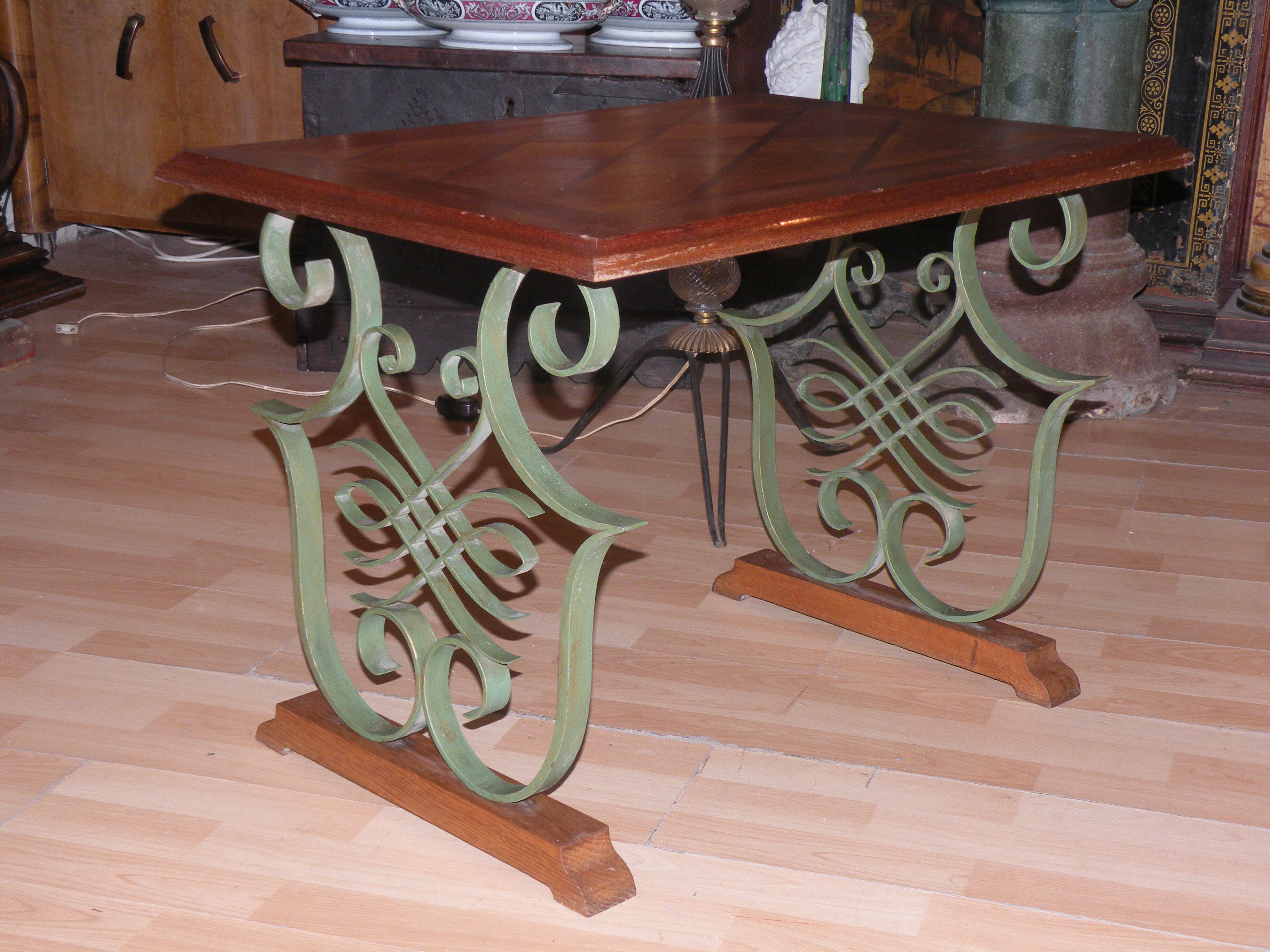 Modern Art 1940 1950 side table