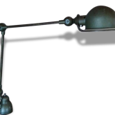 Lampe de bureau Jielde, par Jean-Louis Domecq, années 1950