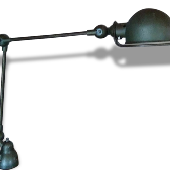 Lampe de bureau Jielde, par Jean-Louis Domecq, années 1950