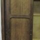Old vintage wardrobe