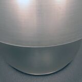 Large methacrylate table lamp, Italy, 1970s