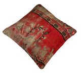 Housse de coussin turc vintage 45 x 45 cm