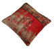 Housse de coussin turc vintage 45 x 45 cm