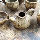 Set cups and teapot André Bodin sizzles
